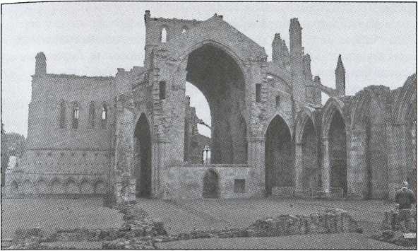 Иллюстрация к книге — Шотландия. Мистическая страна кельтов и друидов [image75.jpg]