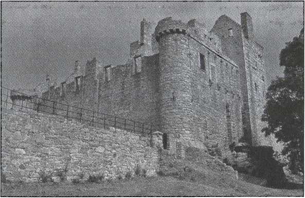 Иллюстрация к книге — Шотландия. Мистическая страна кельтов и друидов [image95.jpg]