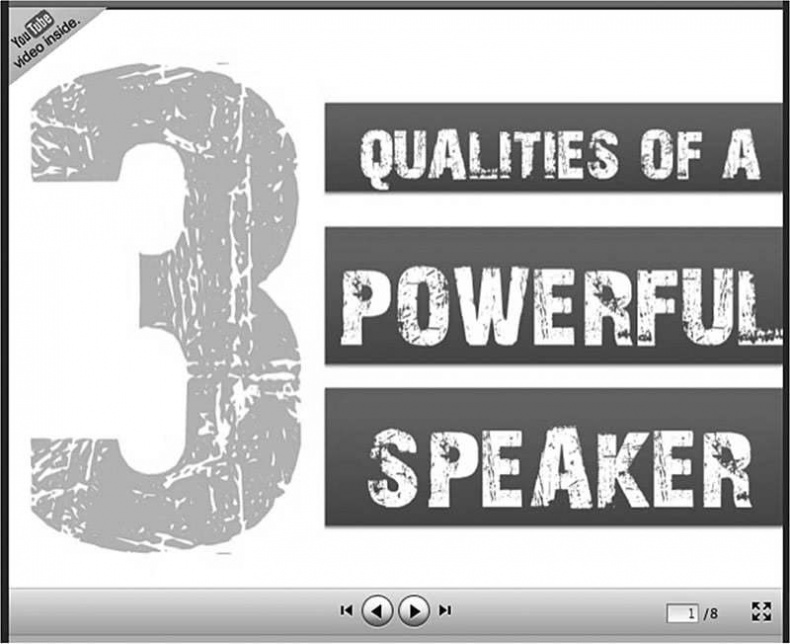 Иллюстрация к книге — Поражай своей презентацией. 30 правил создания впечатляющего слайд-шоу от лучших спикеров TED Talks [i_020.jpg]