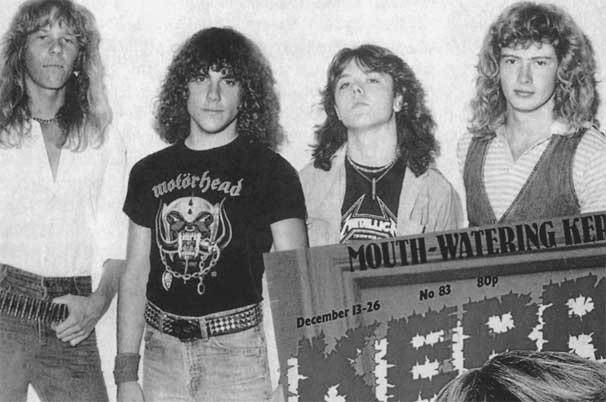 Иллюстрация к книге — Justice For All: Вся правда о группе «Metallica» [i_006.jpg]