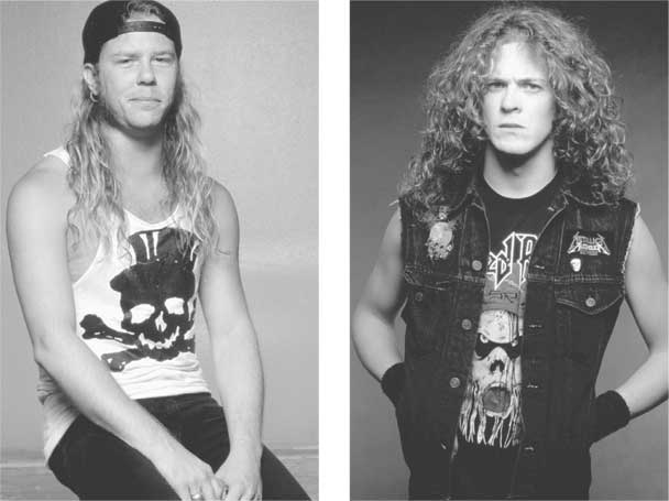 Иллюстрация к книге — Justice For All: Вся правда о группе «Metallica» [i_029.jpg]