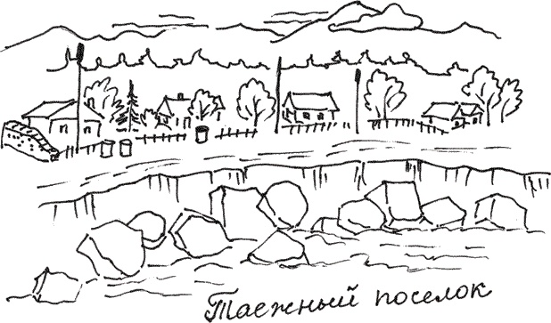 Иллюстрация к книге — Земля Обручева, или Невероятные приключения Димы Ручейкова [i_005.jpg]