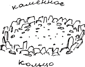 Иллюстрация к книге — Земля Обручева, или Невероятные приключения Димы Ручейкова [i_023.jpg]