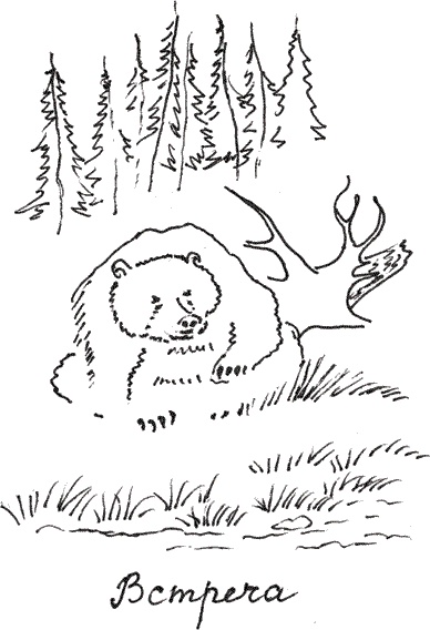 Иллюстрация к книге — Земля Обручева, или Невероятные приключения Димы Ручейкова [i_039.jpg]