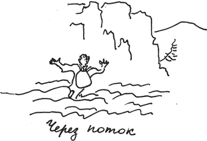 Иллюстрация к книге — Земля Обручева, или Невероятные приключения Димы Ручейкова [i_064.jpg]