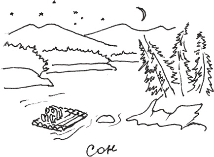 Иллюстрация к книге — Земля Обручева, или Невероятные приключения Димы Ручейкова [i_070.jpg]