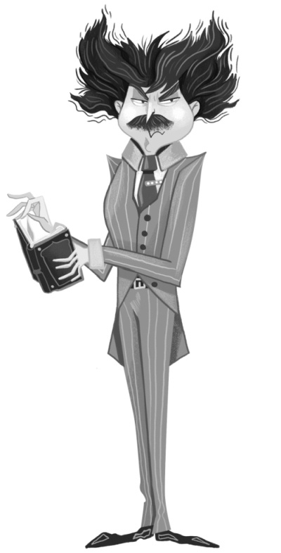 Иллюстрация к книге — Дракон в библиотеке [i_017.jpg]