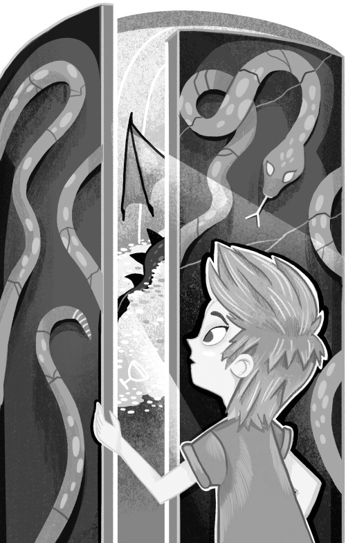 Иллюстрация к книге — Дракон в библиотеке [i_022.jpg]