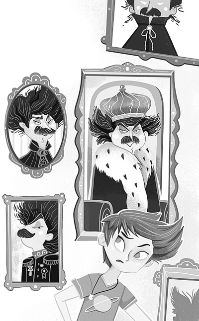 Иллюстрация к книге — Дракон в библиотеке [i_025.jpg]