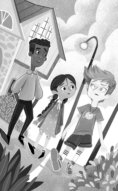 Иллюстрация к книге — Дракон в библиотеке [i_028.jpg]