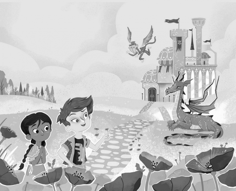 Иллюстрация к книге — Чудовище из озера [i_010.jpg]