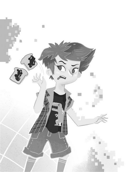 Иллюстрация к книге — Чудовище из озера [i_017.jpg]