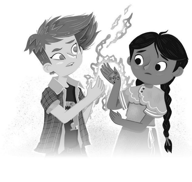 Иллюстрация к книге — Чудовище из озера [i_031.jpg]