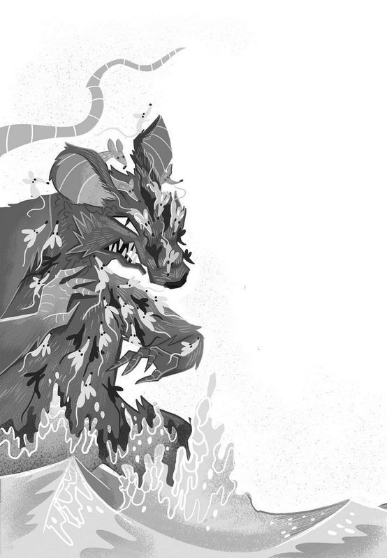 Иллюстрация к книге — Чудовище из озера [i_038.jpg]