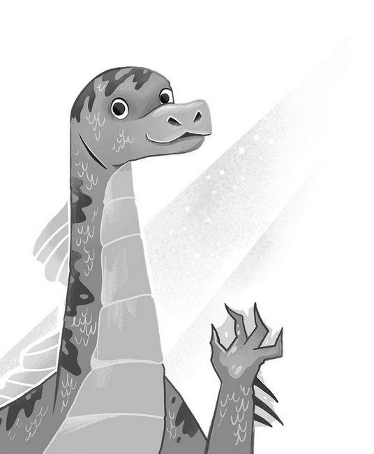 Иллюстрация к книге — Чудовище из озера [i_043.jpg]