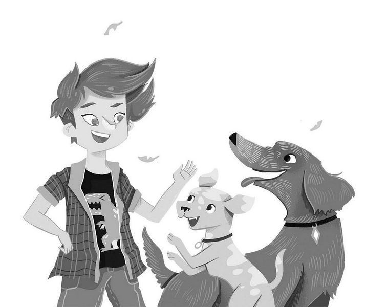 Иллюстрация к книге — Чудовище из озера [i_045.jpg]