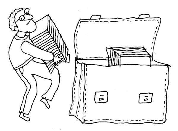 Иллюстрация к книге — Инвестиции без риска. Как заработать на жилье, образование детей и пенсию [i_029.jpg]