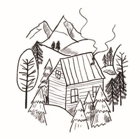 Иллюстрация к книге — Жить не спеша [i_001.jpg]