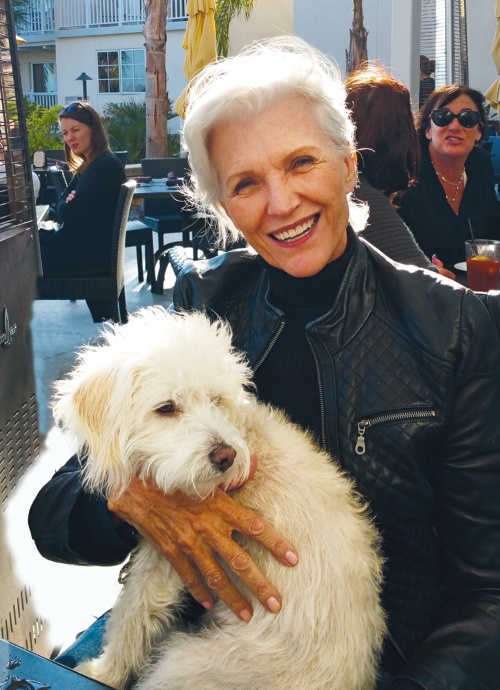 Иллюстрация к книге — Женщина, у которой есть план: правила счастливой жизни [i_017.jpg]