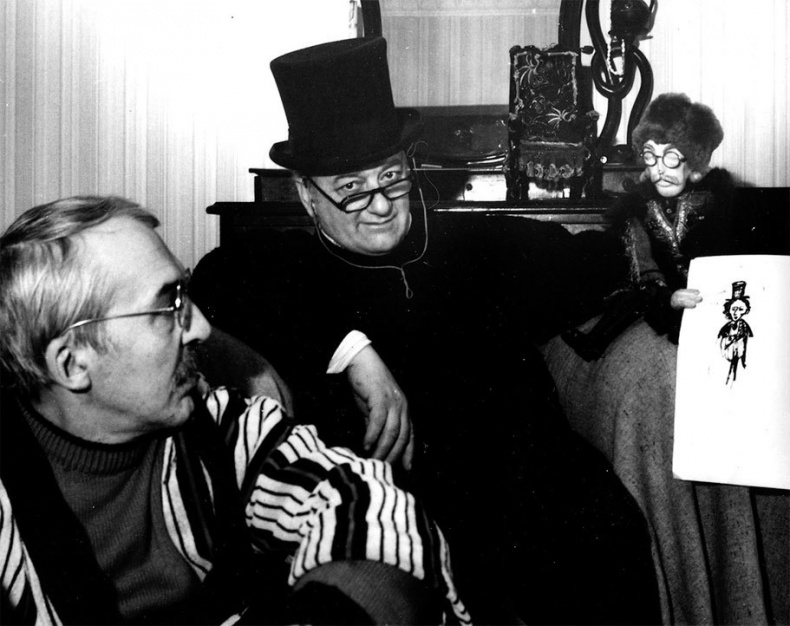 Иллюстрация к книге — Битов, или Новые сведения о человеке [i_023.jpg]