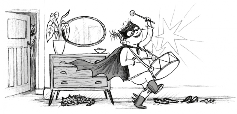 Иллюстрация к книге — Мальчик, который летал с драконами [i_004.jpg]