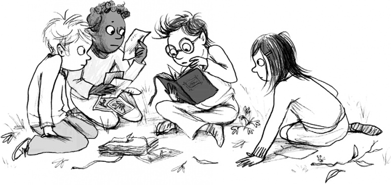 Иллюстрация к книге — Мальчик, который летал с драконами [i_026.jpg]