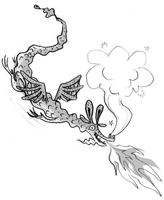 Иллюстрация к книге — Мальчик, который летал с драконами [i_050.jpg]