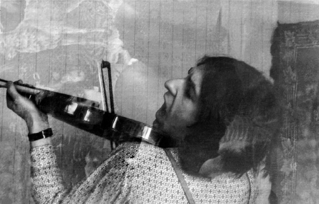 Иллюстрация к книге — Майк Науменко. Бегство из зоопарка [i_019.jpg]