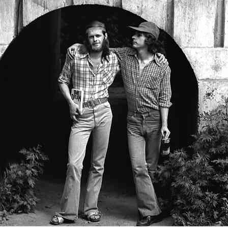 Иллюстрация к книге — Майк Науменко. Бегство из зоопарка [i_040.jpg]