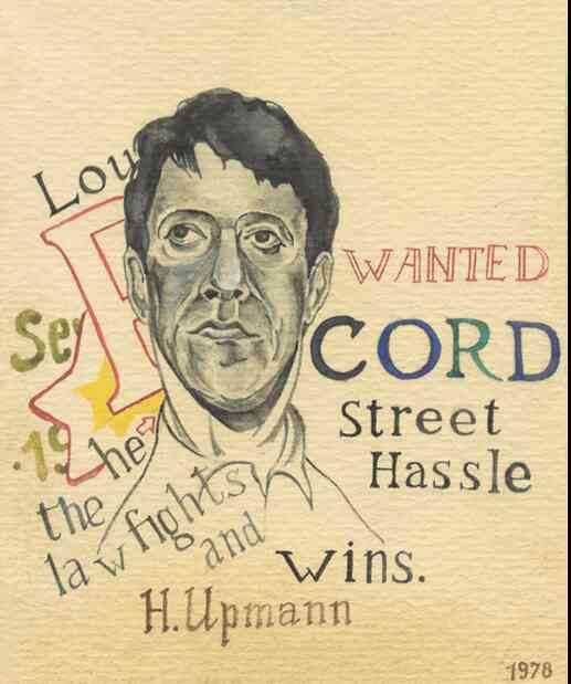 Иллюстрация к книге — Майк Науменко. Бегство из зоопарка [i_045.jpg]