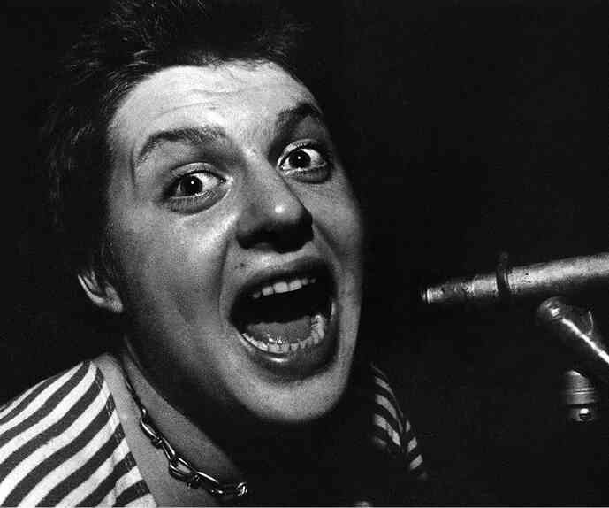 Иллюстрация к книге — Майк Науменко. Бегство из зоопарка [i_101.jpg]