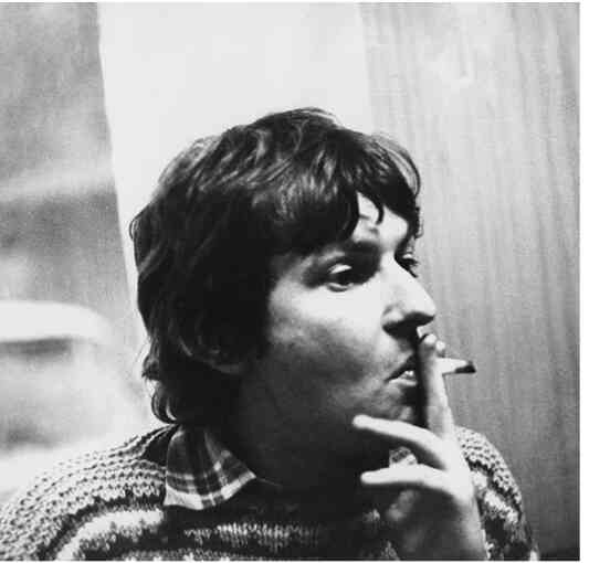 Иллюстрация к книге — Майк Науменко. Бегство из зоопарка [i_157.jpg]