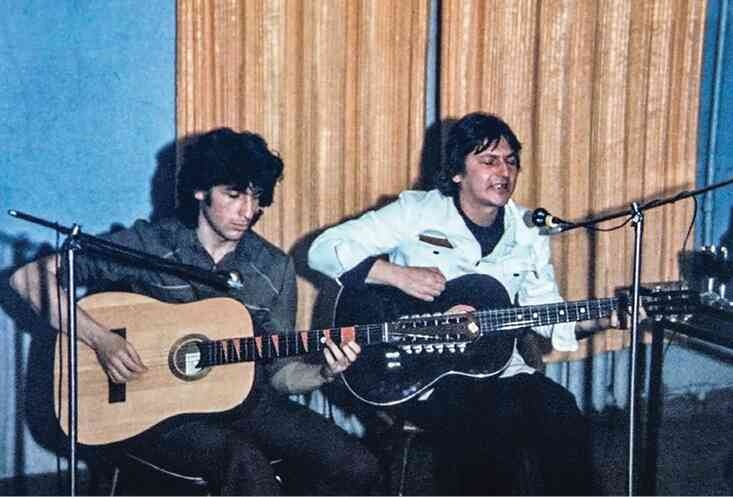 Иллюстрация к книге — Майк Науменко. Бегство из зоопарка [i_159.jpg]