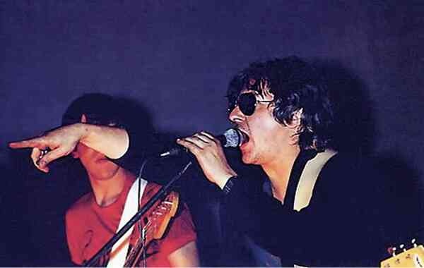 Иллюстрация к книге — Майк Науменко. Бегство из зоопарка [i_176.jpg]