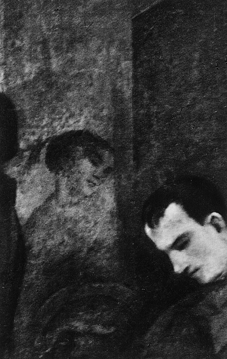 Иллюстрация к книге — Сон Бодлера [i_003.jpg]