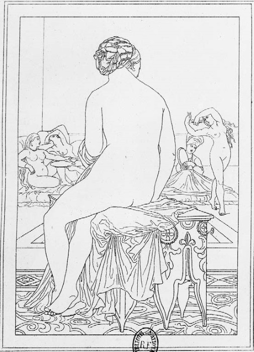 Иллюстрация к книге — Сон Бодлера [i_009.jpg]