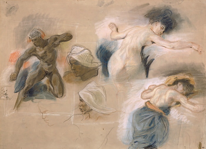 Иллюстрация к книге — Сон Бодлера [i_018.jpg]