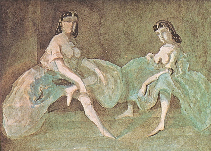 Иллюстрация к книге — Сон Бодлера [i_025.jpg]