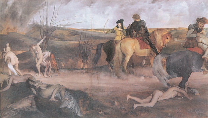 Иллюстрация к книге — Сон Бодлера [i_029.jpg]