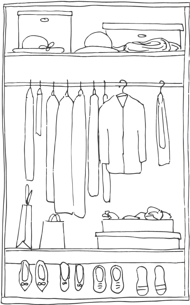 Иллюстрация к книге — Легкая уборка по методу Флай-леди: свобода от хаоса [i_009.jpg]