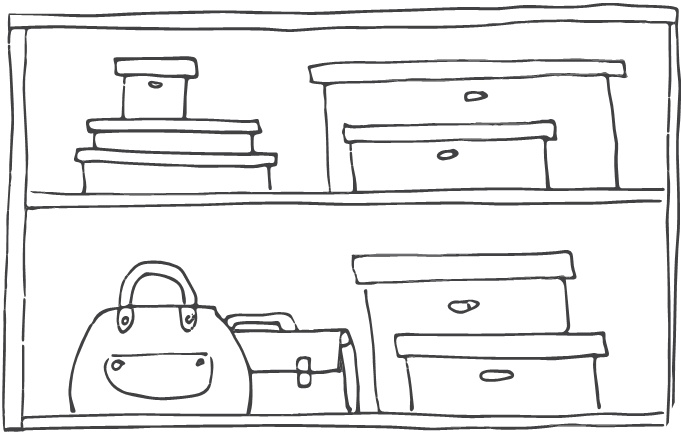 Иллюстрация к книге — Легкая уборка по методу Флай-леди: свобода от хаоса [i_010.jpg]