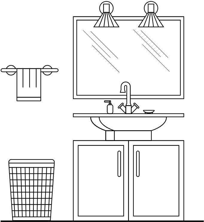 Иллюстрация к книге — Легкая уборка по методу Флай-леди: свобода от хаоса [i_052.jpg]