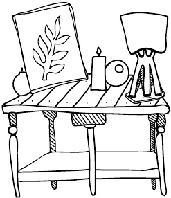 Иллюстрация к книге — Легкая уборка по методу Флай-леди: свобода от хаоса [i_064.jpg]