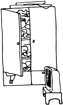 Иллюстрация к книге — Легкая уборка по методу Флай-леди: свобода от хаоса [i_082.jpg]