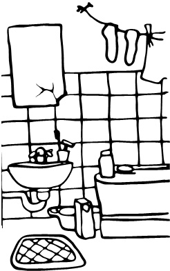 Иллюстрация к книге — Легкая уборка по методу Флай-леди: свобода от хаоса [i_083.jpg]