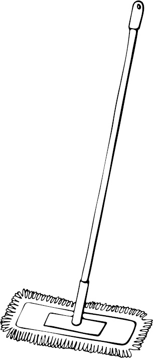 Иллюстрация к книге — Легкая уборка по методу Флай-леди: свобода от хаоса [i_168.jpg]