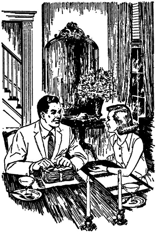 Иллюстрация к книге — Тайна старого чердака [keen_9781101077221_oeb_003_r1.jpg]