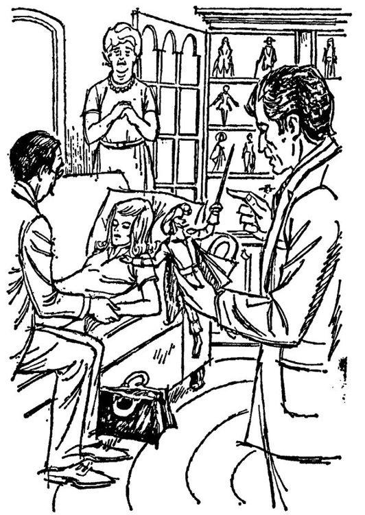 Иллюстрация к книге — Разгадка в старом альбоме [_00003.jpg]