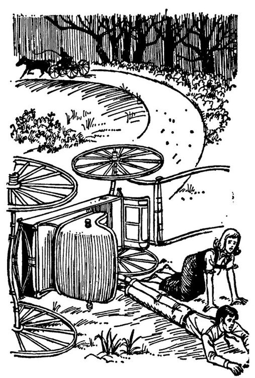 Иллюстрация к книге — Символ ведьминого древа [keen_9781101077344_oeb_005_r1.jpg]