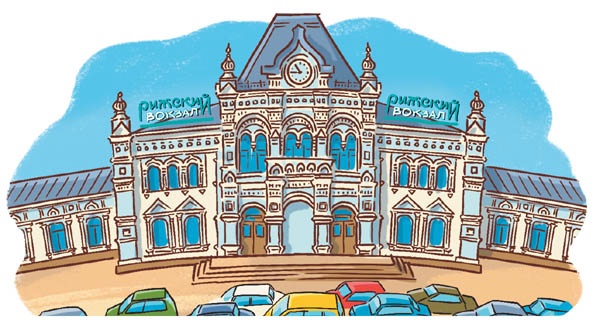 Иллюстрация к книге — Вам коза не нужна? Коза Фрося и путешествие с приключениями [i_013.jpg]